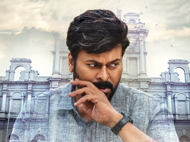 Chiranjeevi’s GodFather Trailer Is Tame And Disappointing
