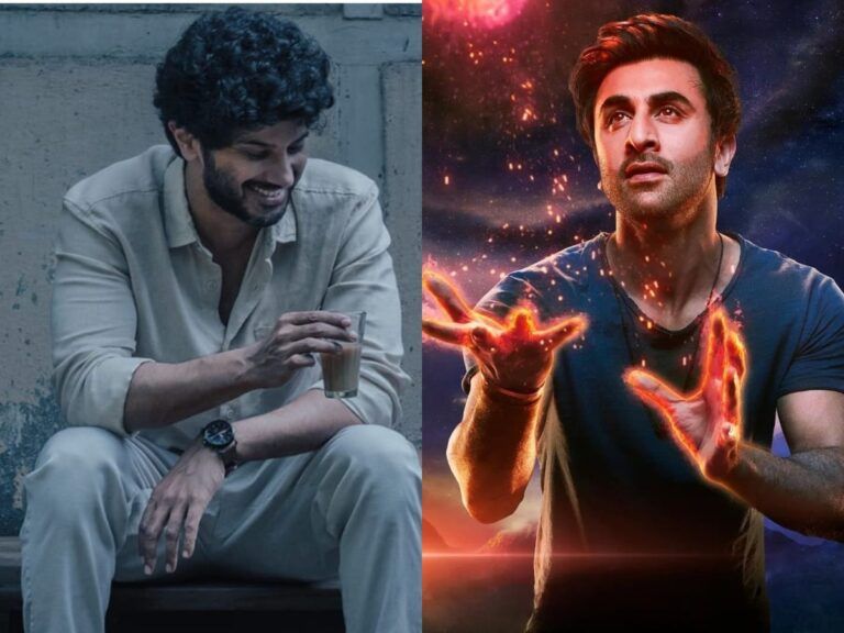 Chup & Brahmastra Footfalls on National Cinema Day : An Eye-Opener!