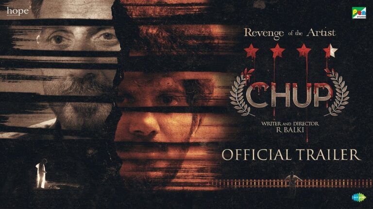 Chup Trailer; Intriguing & Eerie Thriller Starring Dulquer Salmaan