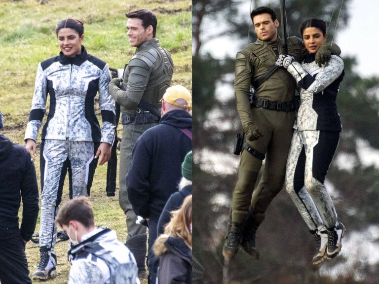 Here’s Why Citadel Is Set to Become the 2nd Most Expensive Show