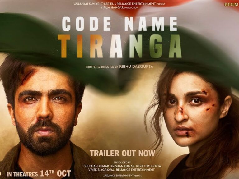 Code Name: Tiranga Trailer: Can It Achieve What Dhaakad Couldn’t?