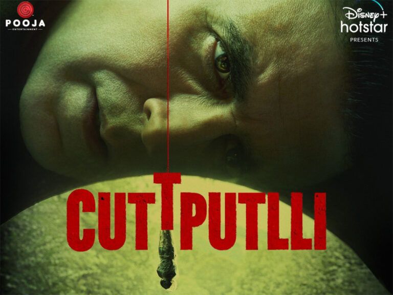 Hotstar’s Cuttputlli Impresses as IMDb’s Most Anticipated OTT Title