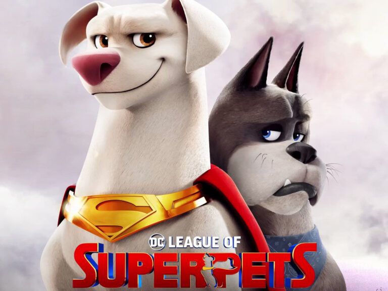 DC’s League Of Super-Pets To Be Available In 3 Indian Languages