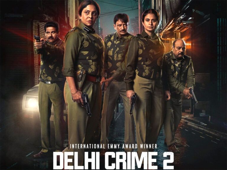 Delhi Crime Season 2 Failed To Match The Fame Game! See How