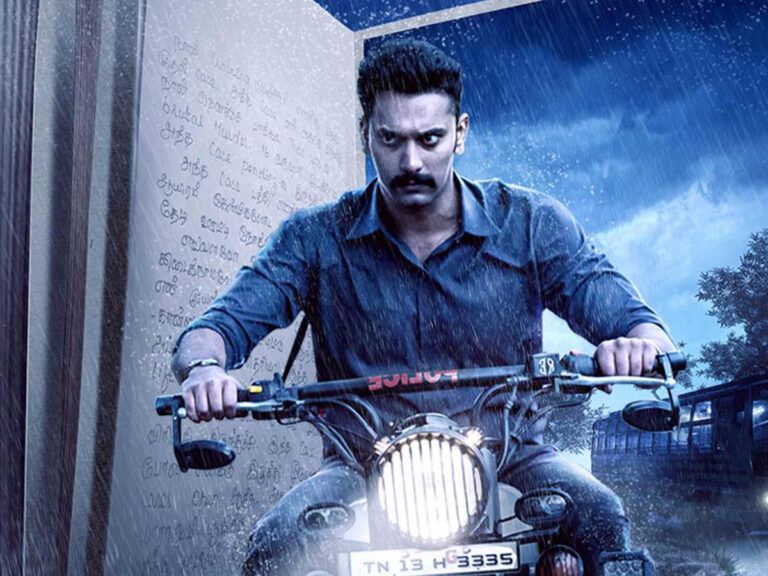 This Latest Tamil Thriller on Aha Tamil Deserves Your Time!