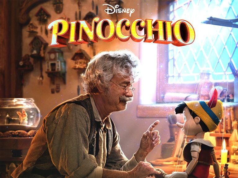 Disney’s ‘Pinocchio’ Is Out and Netizens Want Their Time Back