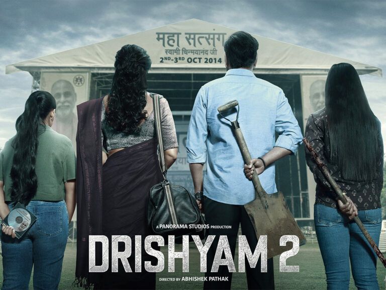 Do We Really Need a Hindi Remake of OTT Blockbuster Drishyam 2?
