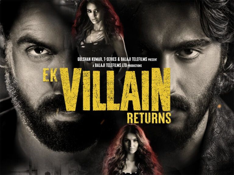 Is Ek Villain Returns Bringing More Trolls On Netflix? Find Out