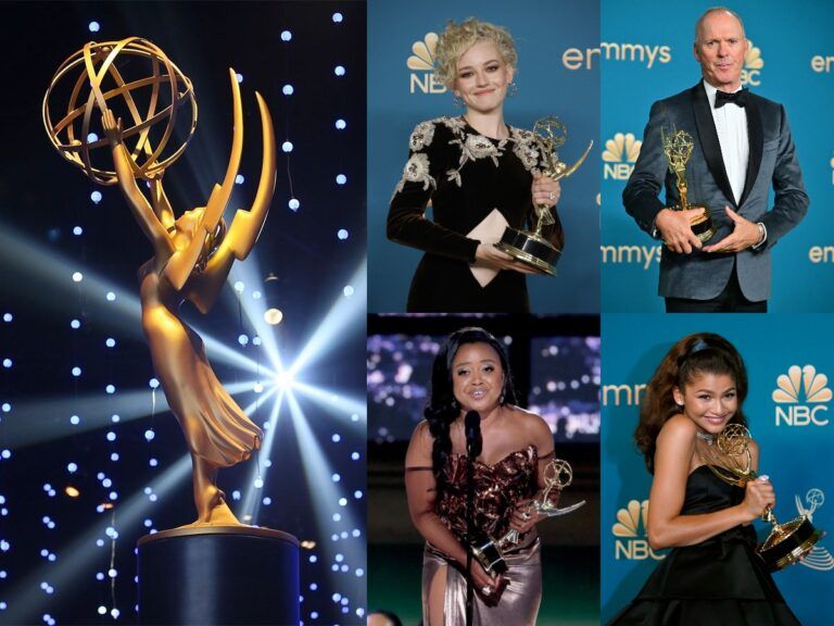 Emmy Awards 2022: New Records Made, Check Quick Facts