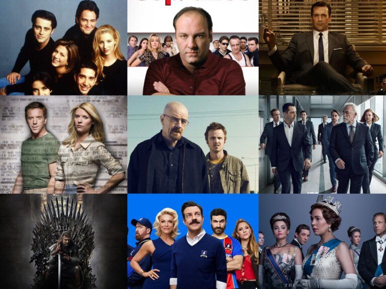 Top 10 Emmy Winning Series of All Time & Where to Stream on OTT