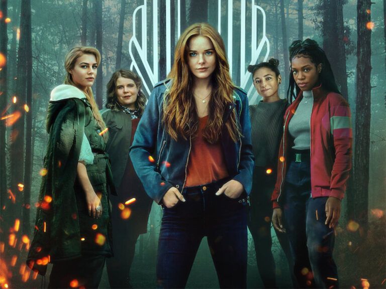 Fantasy Series Fate: The Winx Saga Season 2 is Now Out On Netflix