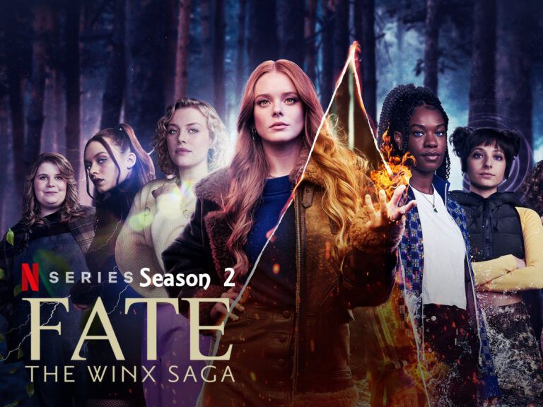 Fate: The Winx Saga S02 Review: Nicely Packed Lifeless Mess