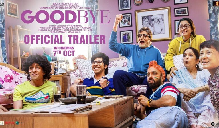 Goodbye Trailer Delightfully Reminiscent of This Shakun Batra Film