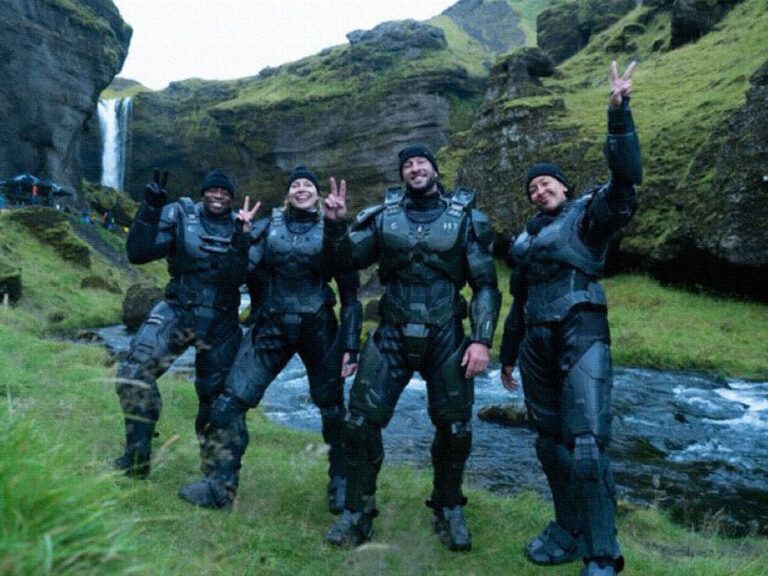 Good News For Sci-Fi Fans : Halo Season 2 Filming Begins