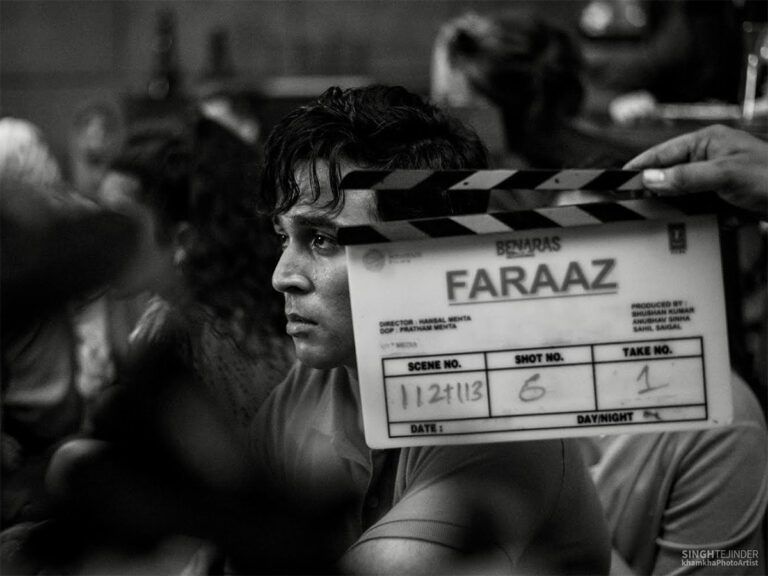 Hansal Mehta’s ‘Faraaz’ Makes It To BFI London Film Festival 2022!
