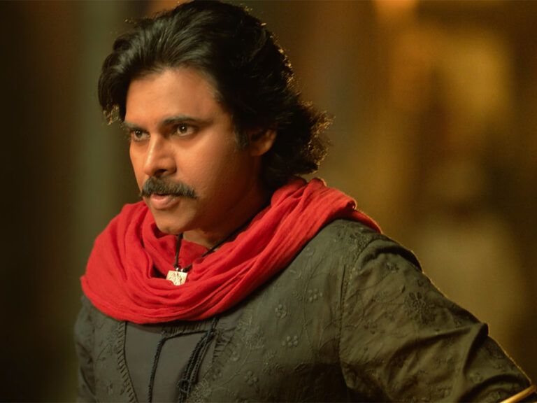 Pawan Kalyan’s ‘Hari Hara Veera Mallu’ Power Glance Is Lit!