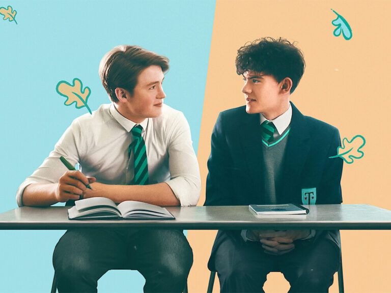 Season 2 of Netflix’s Heartstopper Officially In Production!