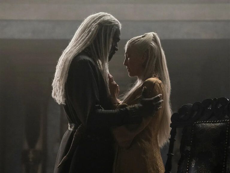 Can House Of The Dragon Be Watched With Family By Ignoring Nudity?