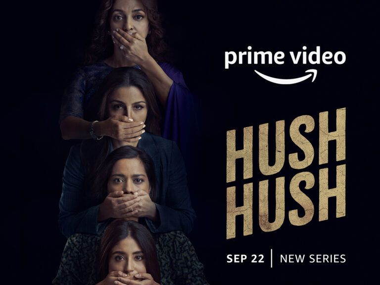 Prime Video’s Juhi Chawla Led ’Hush Hush’ Release Date Out!