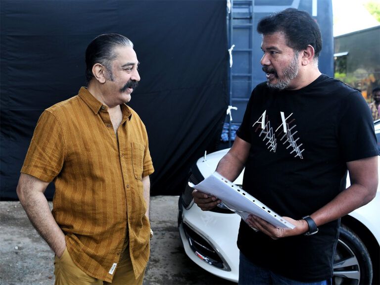 Indian 2 Finally On Track; Star Kamal Haasan Resumes Shoot