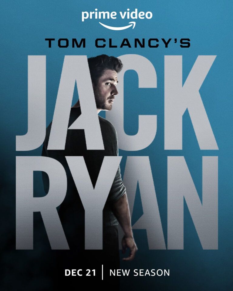 Tom Clancy’s Jack Ryan Season 3 Gets Release Date On Prime Video