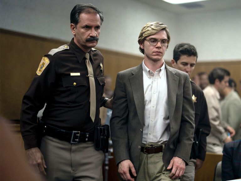 Series & Documentary On Jeffrey Dahmer; Netflix Playing Emmy Shot?