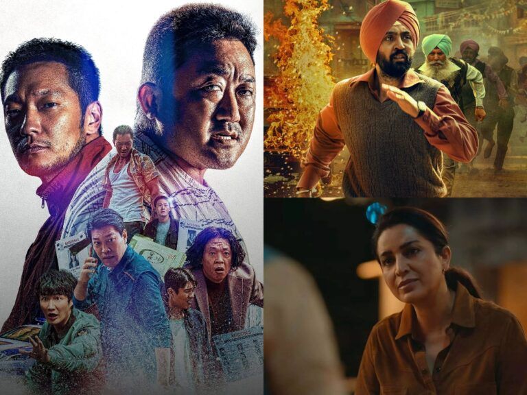 Top OTT Titles Streaming Today: Jogi, Dahan, The Roundup & More