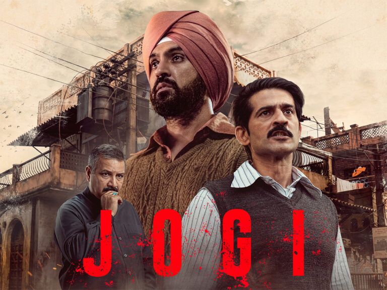 Jogi; The Diljit Dosanjh Film Fails To Spark Emotion In Audience