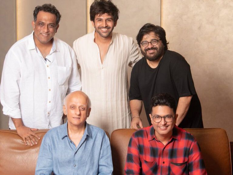 ‘Aashiqui 3’: Kartik Aaryan’s The Latest Bollywood Retreat!