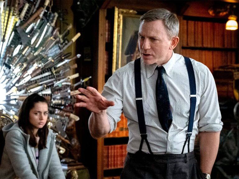 Will ‘Knives Out 2’ Do For Netflix What ‘The Gray Man’ Could Not?