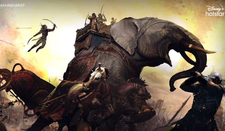 Mahabharata Series Adaptation Being Developed at Disney+ Hotstar