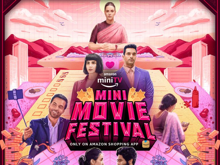 Amazon MiniTV Launches Mini Movie Festival With 5 Gripping Tales!
