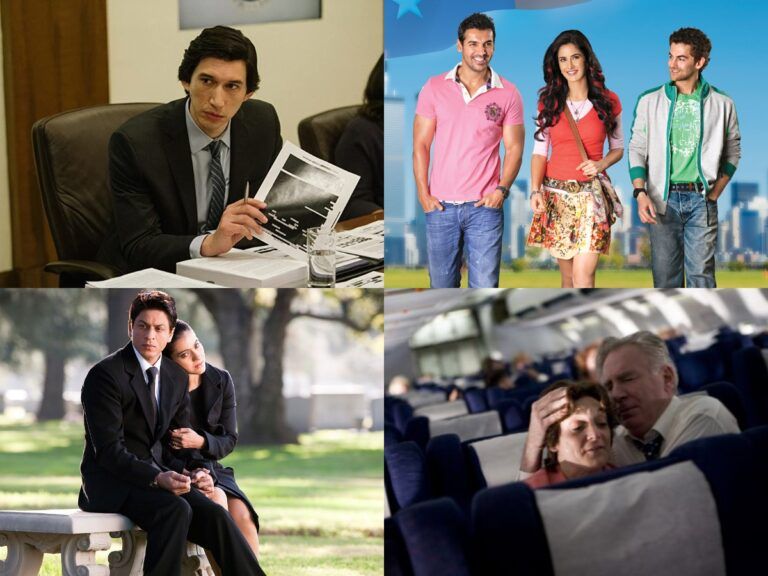 Movies to watch on 9/11