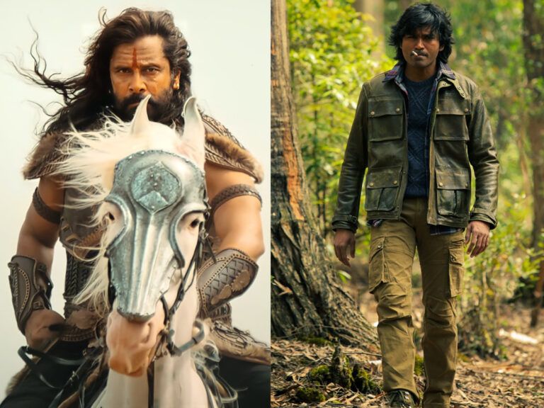 Naane Varuvean v/s Ponniyin Selvan-1: The Clash of Titans Is On!