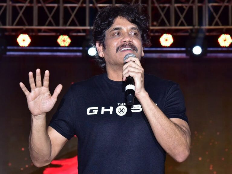 Nagarjuna Akkineni Plans On Taking A Sabbatical After ‘The Ghost’