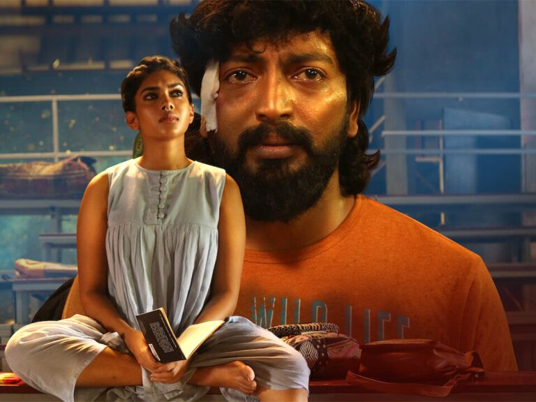 Did Netflix India Just Drop or Dump Natchathiram Nagargiradhu?