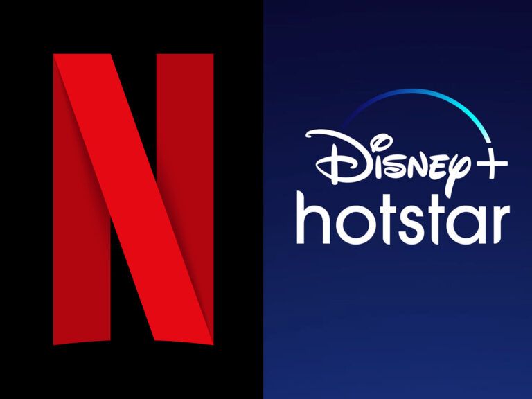 Netflix Vs Disney+Hotstar! Where’s More Fun In September 1st Half?