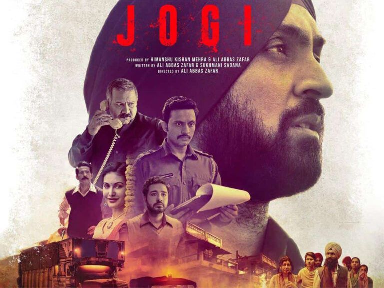 Ali Abbas Zafar’s ‘Jogi’ Shoots up in Netflix India Trends!
