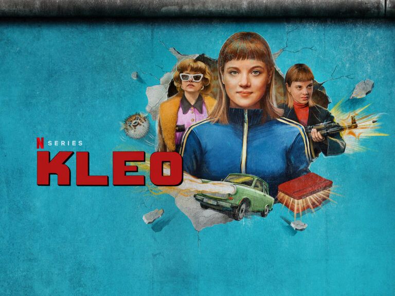 Netflix’s Revenge Thriller ‘Kleo’ Is The New Hot Buzz & Rightly So!