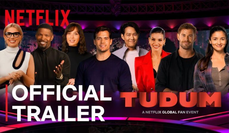 Netflix’s TUDUM Is Back! Launches Star-studded Trailer!