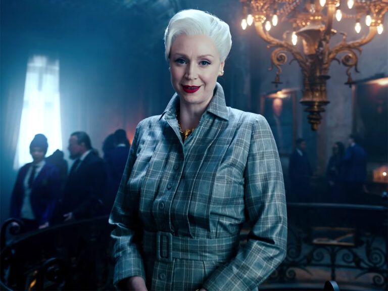 Netflix’s Promo for New Horror Series: Invites Fans To Join Spooky School