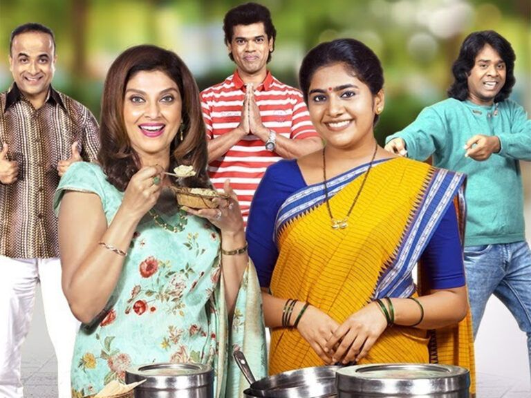 Nimisha Sajayan: From Great Indian Kitchen To Marathi Film Hawa Hawai