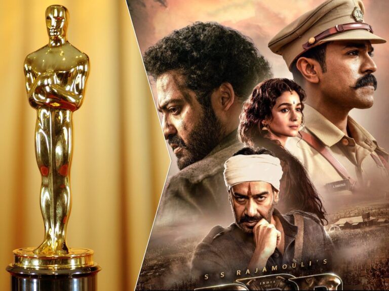 Before RRR, 11 Indian Films Which Deserved a Shot at the Oscars