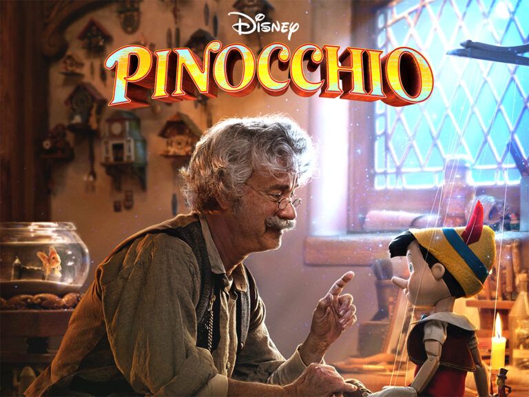 Pinocchio Review – Flat And Bland Emotional Drama
