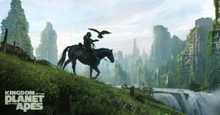 Disney’s Planet Of The Apes Sequel: First Look, Cast Revealed!