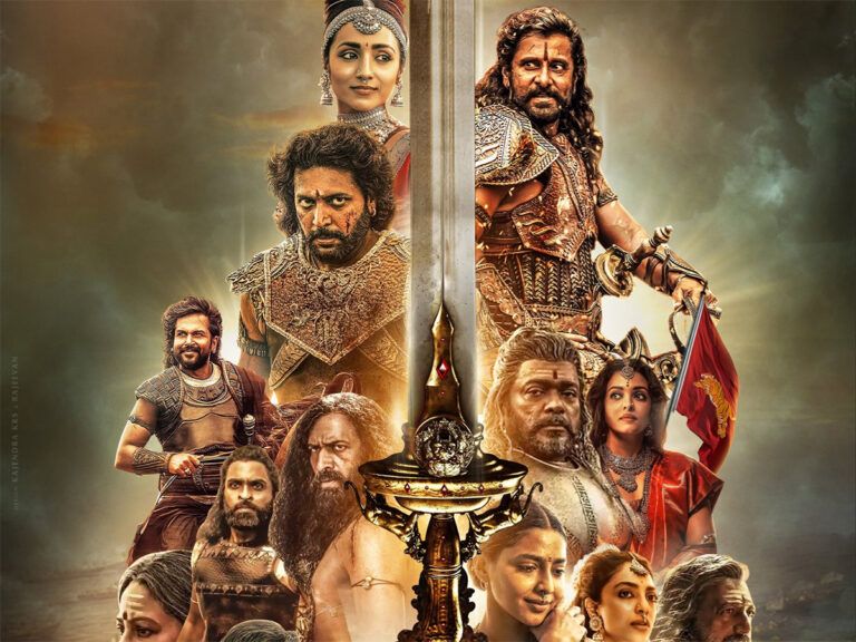 Ponniyin Selvan 1 Promotional Tour Begins From Tomorrow