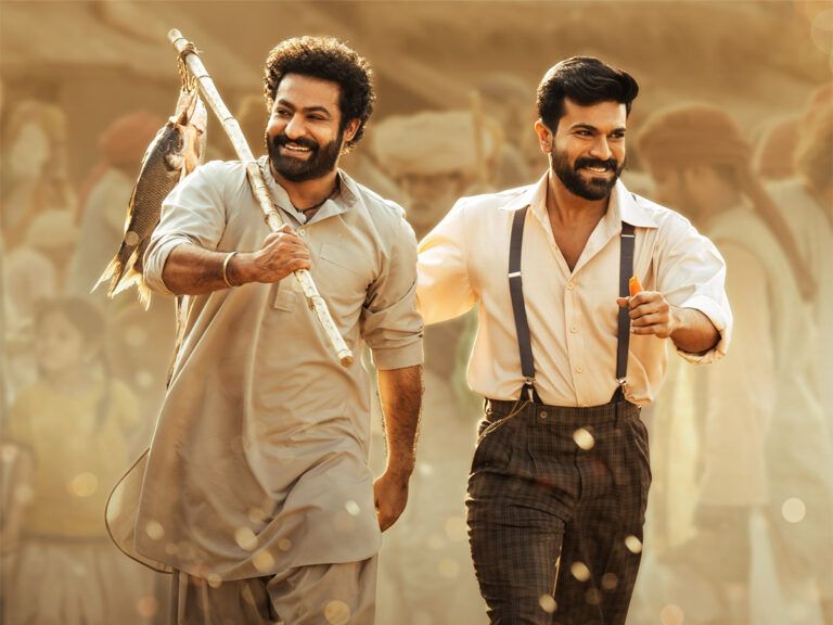 RRR Finally Out Of Top 10 Netflix Films After A Majestic Run