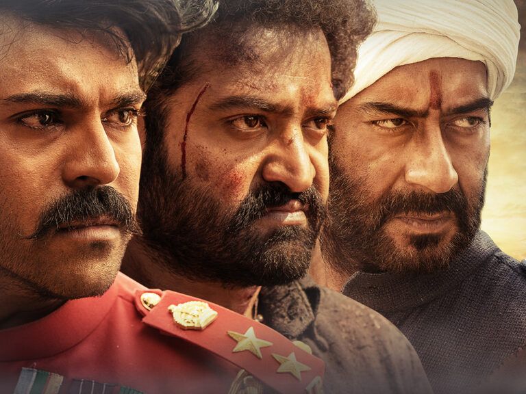 ‘RRR’ Scores Another Point for the Indian Oscar Dream