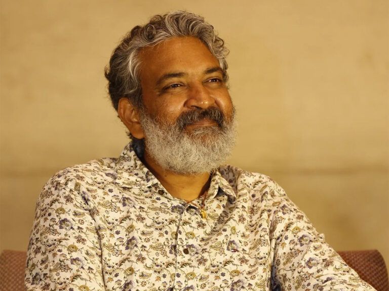 Is Rajamouli’s LA Trip A Push To RRR For Getting Oscar?