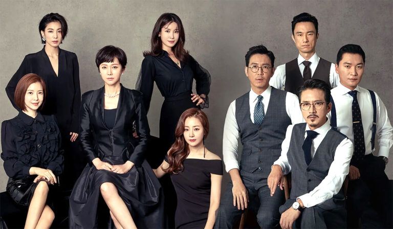 Don’t Miss This Brilliant K-Drama Now Streaming On Prime Video